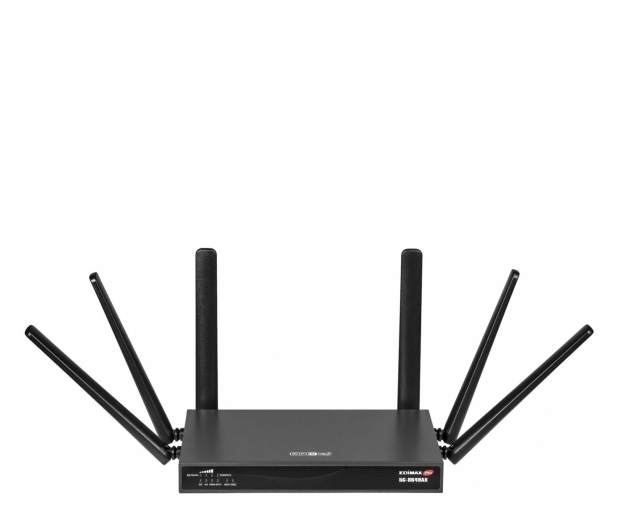 Edimax 5G-8649AX 5G 3,4Gbps (Wi-Fi 6 1800Mb/s a/b/g/n/ac/ax) - 1321838 - zdjęcie 3